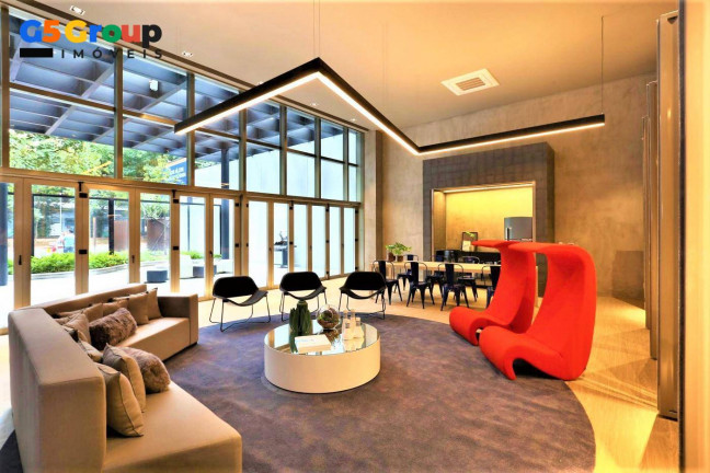 Imagem Studio com 1 Quarto à Venda, 38 m² em República - São Paulo