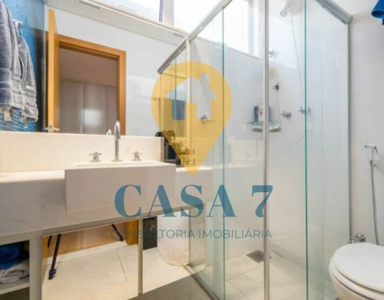 Imagem Apartamento com 4 Quartos à Venda, 137 m² em Sion - Belo Horizonte
