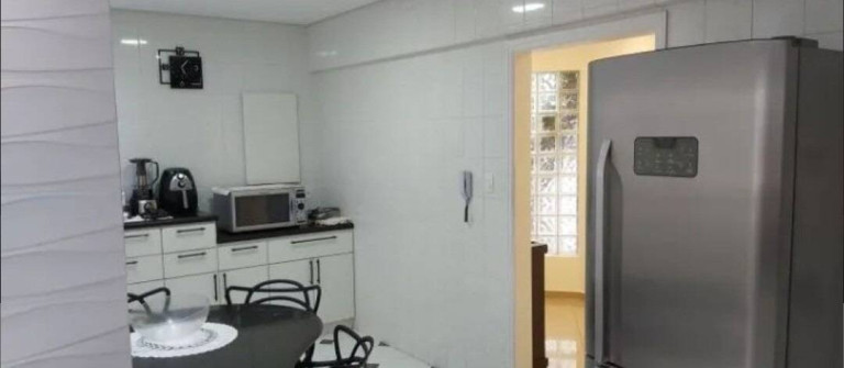 Apartamento com 3 Quartos à Venda, 158 m² em Praia Grande