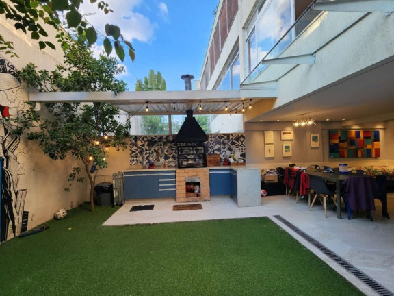 Imagem Casa com 4 Quartos à Venda, 186 m² em Vila Romana - São Paulo Imagem Casa com 4 Quartos à Venda, 186 m² em Vila Romana - São Paulo