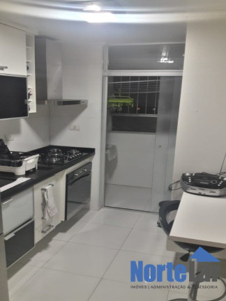 Imagem Apartamento com 2 Quartos à Venda, 55 m² em Brasilândia - São Paulo