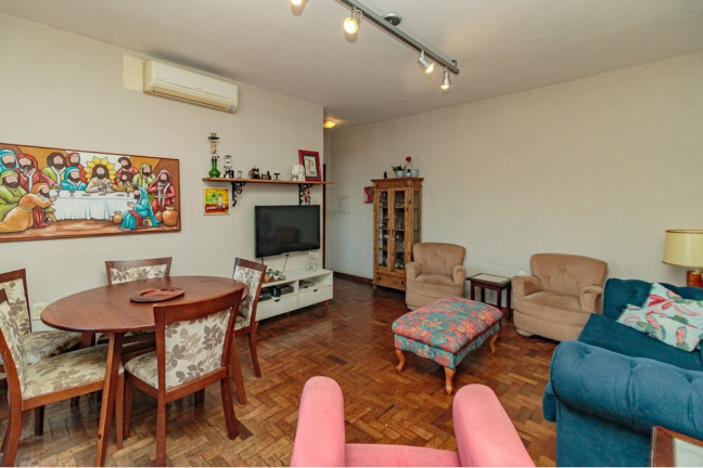 Imagem Apartamento com 3 Quartos à Venda, 97 m² em Azenha - Porto Alegre