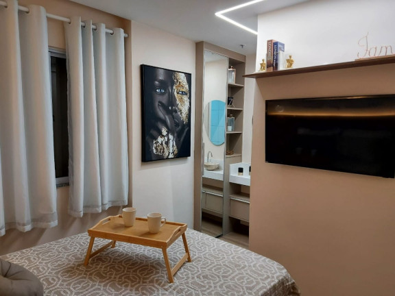 Imagem Apartamento com 2 Quartos à Venda, 55 m² em Posse - Teresópolis