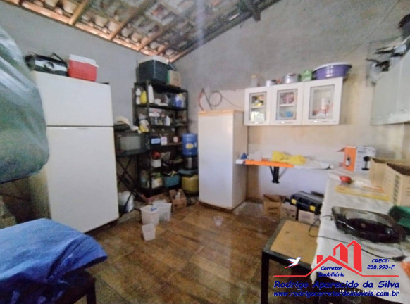 Imagem Chácara com 2 Quartos à Venda, 1.000 m² em Engenheiro Taveira - Araçatuba