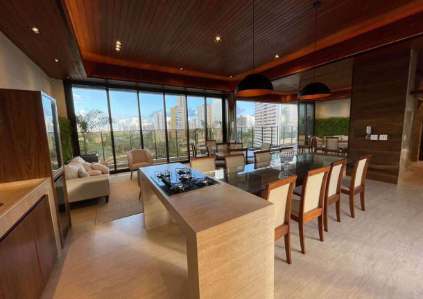 Imagem Apartamento com 1 Quarto à Venda, 35 m² em Casa Forte - Recife