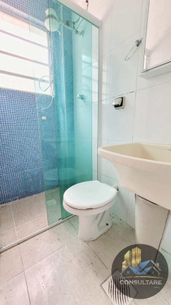 Imagem Apartamento com 1 Quarto à Venda, 33 m² em Itararé - São Vicente