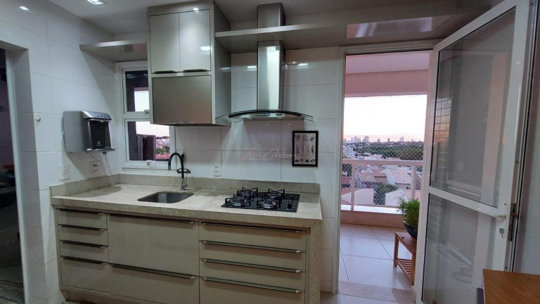 Imagem Apartamento com 3 Quartos à Venda, 108 m² em Vila Do Polonês - Campo Grande Imagem Apartamento com 3 Quartos à Venda, 108 m² em Vila Do Polonês - Campo Grande