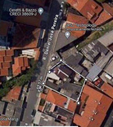 Imagem Terreno à Venda, 300 m² em Jardim Bonfiglioli - São Paulo Imagem Terreno à Venda, 300 m² em Jardim Bonfiglioli - São Paulo