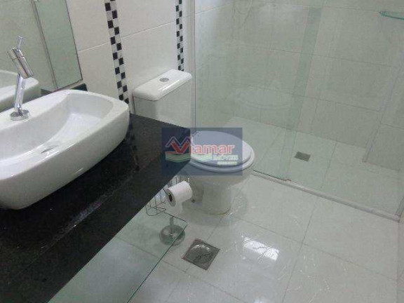 Imagem Apartamento com 3 Quartos à Venda ou Locação, 120 m² em Pitangueiras - Guarujá