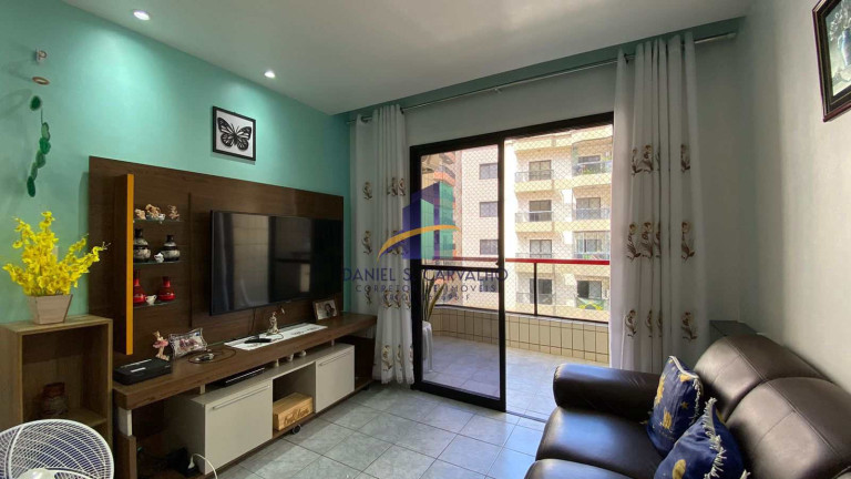 Imagem Apartamento com 2 Quartos à Venda, 69 m² em Aviação - Praia Grande Imagem Apartamento com 2 Quartos à Venda, 69 m² em Aviação - Praia Grande