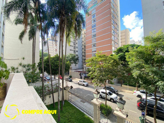 Imagem Apartamento com 4 Quartos à Venda, 220 m² em Higienópolis - São Paulo Imagem Apartamento com 4 Quartos à Venda, 220 m² em Higienópolis - São Paulo