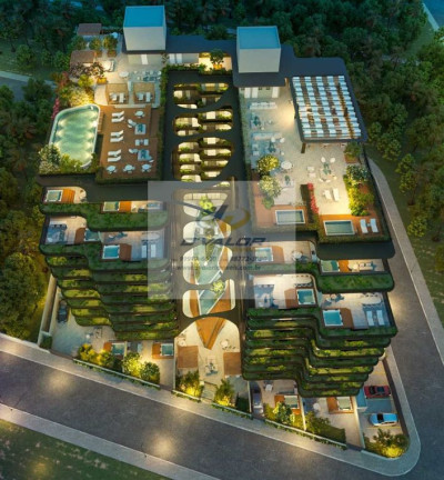 Apartamento com 1 Quarto à Venda, 40 m² em Cabedelo (todos Os Setores) - Cabedelo