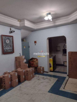 Imagem Sobrado com 4 Quartos à Venda, 434 m² em Vila Metalúrgica - Santo André Imagem Sobrado com 4 Quartos à Venda, 434 m² em Vila Metalúrgica - Santo André