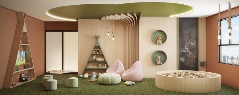 Imagem Apartamento com 2 Quartos à Venda, 56 m² em Intermares - Cabedelo