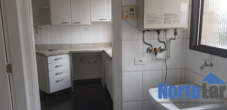 Imagem Apartamento com 3 Quartos para Alugar, 110 m² em Santana - São Paulo