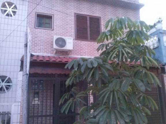 Imagem Sobrado com 3 Quartos à Venda, 125 m² em Jose Menino - Santos Imagem Sobrado com 3 Quartos à Venda, 125 m² em Jose Menino - Santos