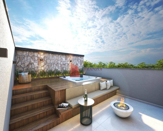 Imagem Apartamento com 2 Quartos à Venda, 91 m² em Fazenda - Itajaí