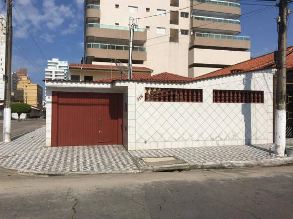 Imagem Casa com 4 Quartos à Venda, 200 m² em Ocian - Praia Grande