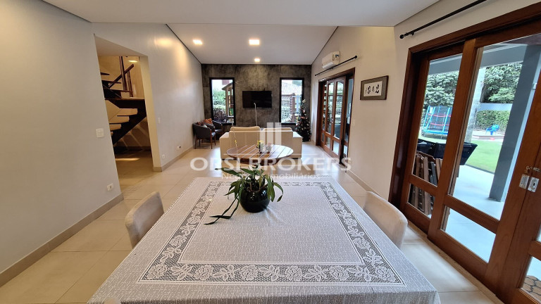 Imagem Casa de Condomínio com 3 Quartos à Venda, 221 m² em Chácara Do Refúgio - Carapicuíba