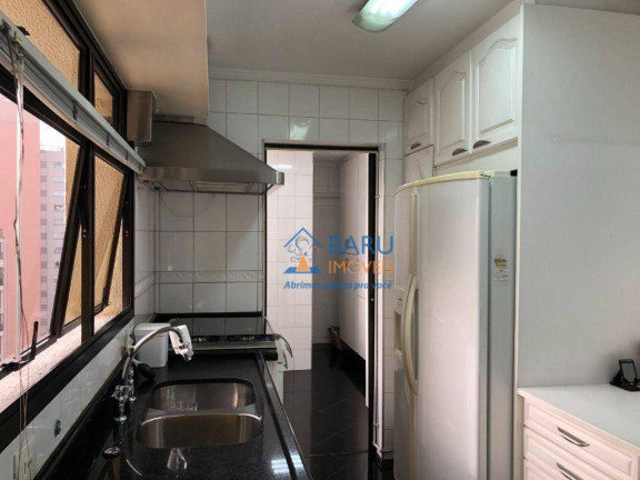 Imagem Apartamento com 3 Quartos à Venda, 139 m² em Chácara Klabin - São Paulo