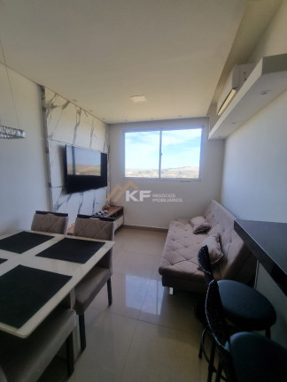 Imagem Apartamento com 2 Quartos à Venda, 55 m² em Quinta Da Primavera - Ribeirão Preto
