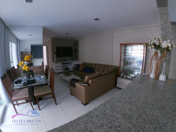 Imagem Apartamento com 3 Quartos à Venda, 82 m² em Centro - Guarapari