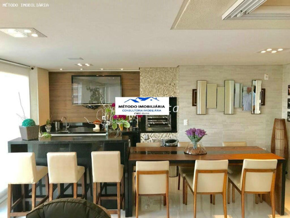 Imagem Apartamento com 3 Quartos à Venda, 224 m² em Tatuape - São Paulo