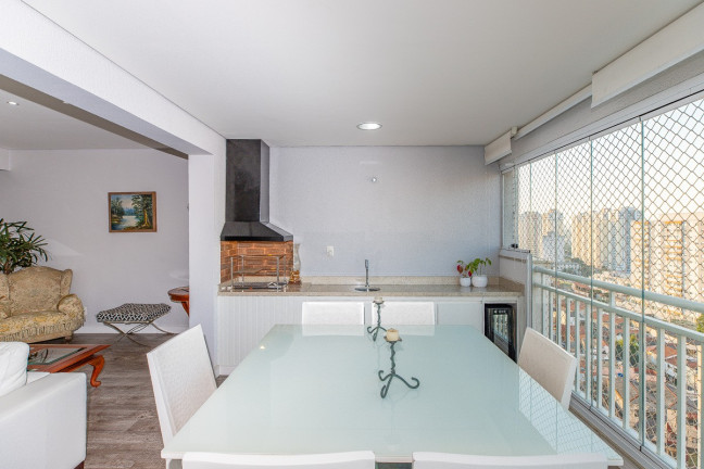 Imagem Apartamento com 3 Quartos à Venda, 102 m² em Tatuapé - São Paulo