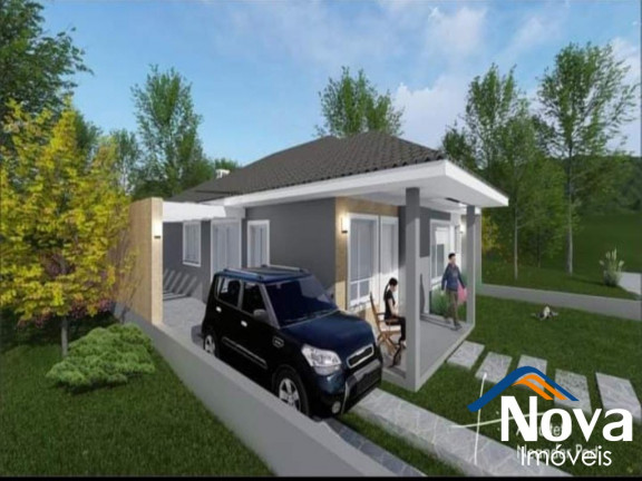 Imagem Imóvel com 3 Quartos à Venda, 129 m² em Linha Imperial - Nova Petrópolis