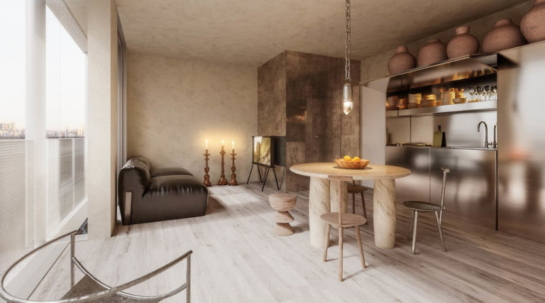 Imagem Imóvel com 1 Quarto à Venda, 19 m² em Consolação - São Paulo Imagem Imóvel com 1 Quarto à Venda, 19 m² em Consolação - São Paulo