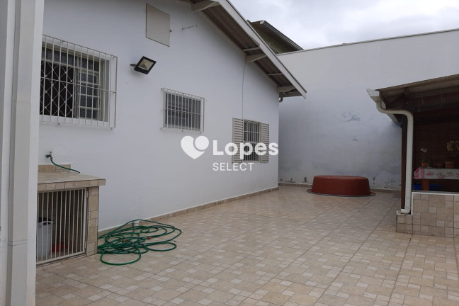 Imagem Casa com 4 Quartos à Venda, 122 m² em Parque Santana - Valinhos