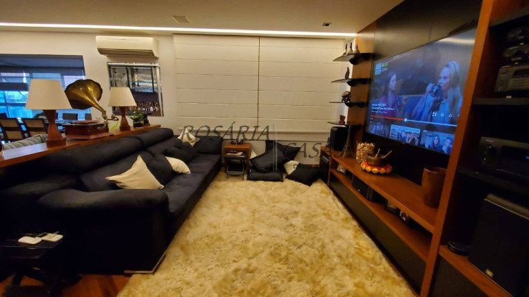 Imagem Apartamento com 4 Quartos à Venda, 209 m² em Jardim Morumbi - São Paulo