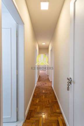 Imagem Apartamento com 3 Quartos à Venda, 135 m² em Itaim Bibi - São Paulo