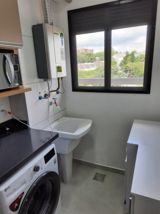 Imagem Apartamento com 2 Quartos à Venda, 55 m² em Jardim São Carlos - Sorocaba