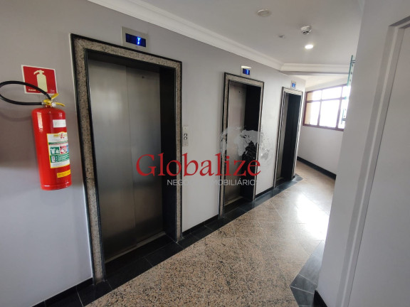 Imagem Sala Comercial à Venda, 75 m² em Vila Nova - Santos