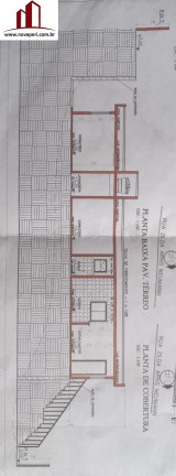 Imagem Sobrado com 2 Quartos à Venda,  em Jardim Vassouras Ii - Francisco Morato