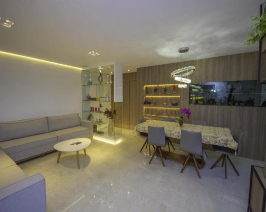 Imagem Apartamento com 3 Quartos à Venda, 157 m² em Vila Anastácio - São Paulo