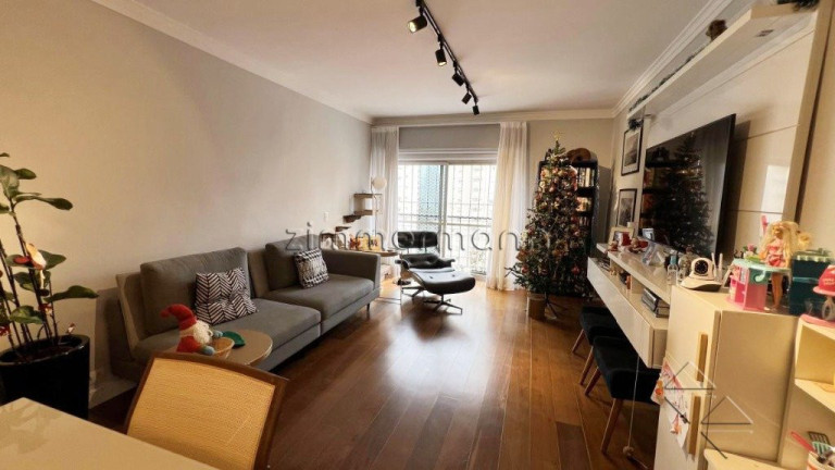 Foto do imóvel Apartamento com 3 Quartos à Venda, 155 m² em Consolacao - São Paulo