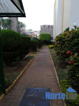 Imagem Apartamento com 2 Quartos à Venda, 45 m² em Parque São Luís - São Paulo