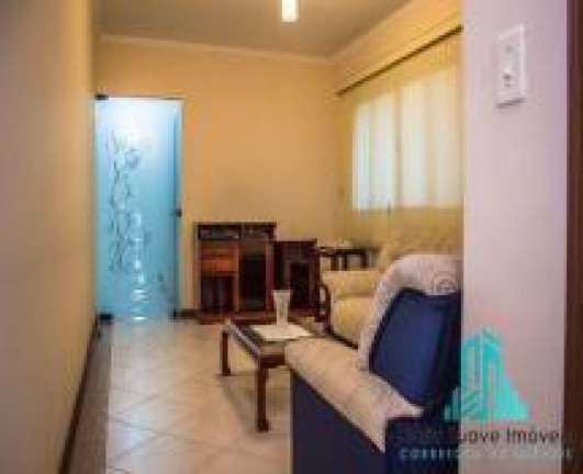 Imagem Apartamento com 3 Quartos à Venda, 90 m² em Campestre - Santo André