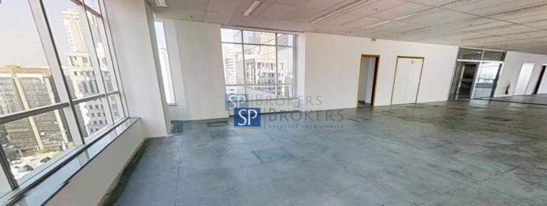Imagem Sala Comercial para Alugar, 1.084 m² em Cidade Monções - São Paulo