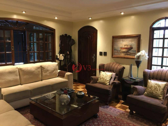 Imagem Sobrado com 3 Quartos à Venda, 157 m² em Brooklin Paulista - São Paulo