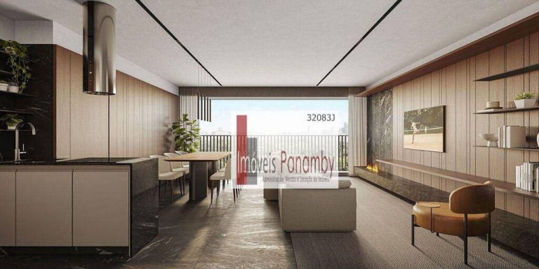 Imagem Apartamento com 2 Quartos à Venda, 97 m² em Cerqueira César - São Paulo Imagem Apartamento com 2 Quartos à Venda, 97 m² em Cerqueira César - São Paulo