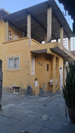 Imagem Casa com 3 Quartos à Venda, 150 m² em Vila Belmiro - Santos Imagem Casa com 3 Quartos à Venda, 150 m² em Vila Belmiro - Santos