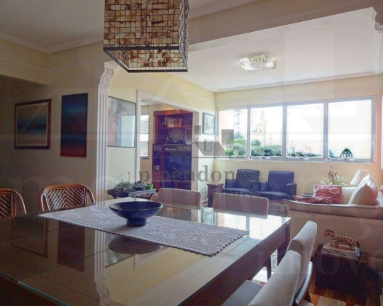 Imagem Apartamento com 3 Quartos à Venda, 114 m² em Sumaré - São Paulo