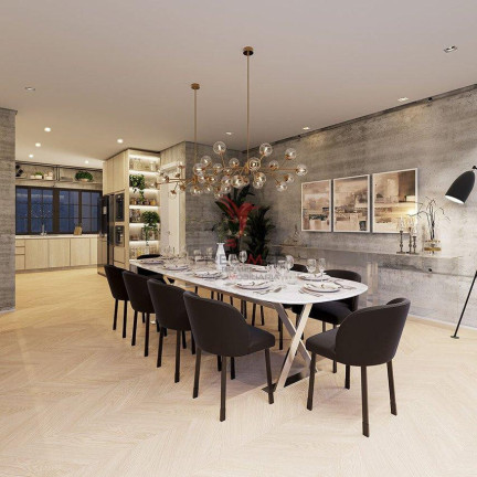 Imagem Casa com 4 Quartos à Venda, 676 m² em Vila Nova Conceição - São Paulo