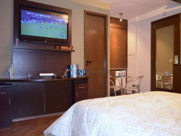 Imagem Apartamento com 1 Quarto à Venda, 32 m² em Jardim Paulista - São Paulo
