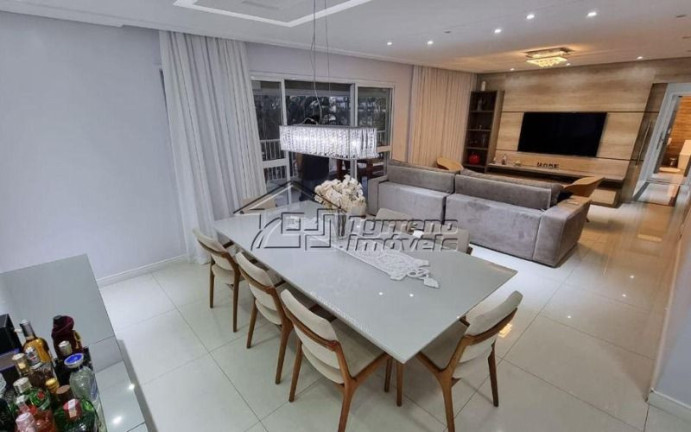 Imagem Apartamento com 3 Quartos à Venda, 156 m² em Jardim Das Indústrias - São José Dos Campos