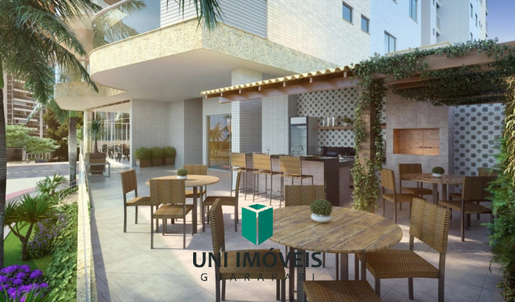 Imagem Apartamento com 3 Quartos à Venda, 110 m² em Praia De Itaparica - Vila Velha Imagem Apartamento com 3 Quartos à Venda, 110 m² em Praia De Itaparica - Vila Velha