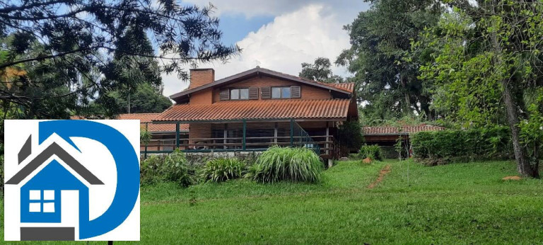 Chácara com 5 Quartos à Venda, 300 m² em Centro - Mairinque